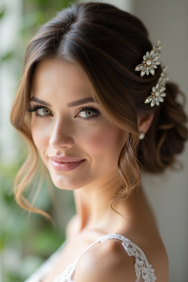 transform your bridal look