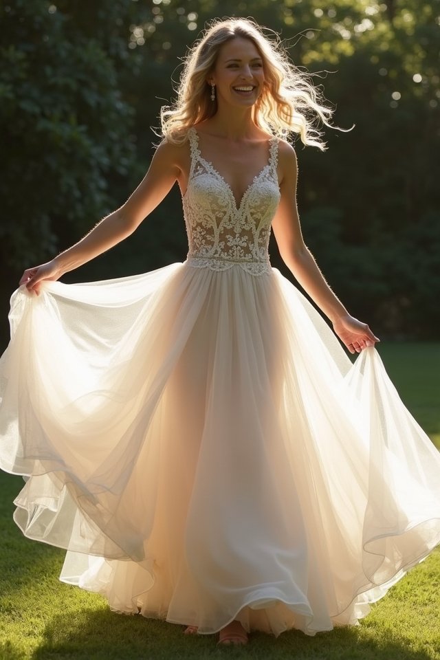 transformative tulle style options