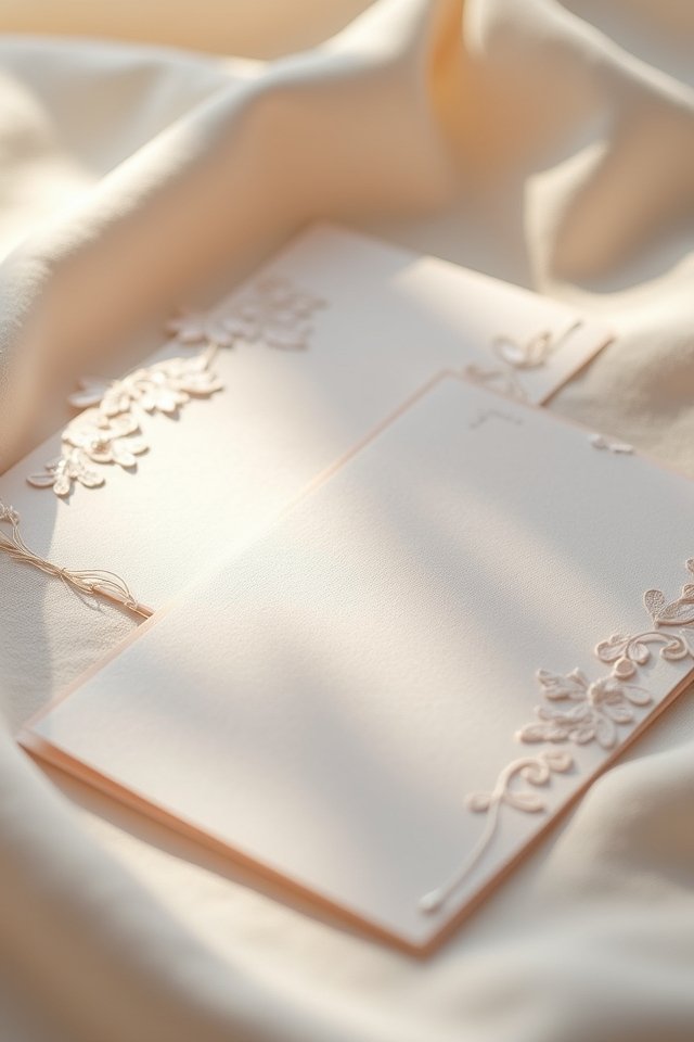 transparent overlays for invitations