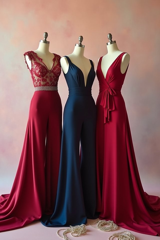 trendy jumpsuits for weddings