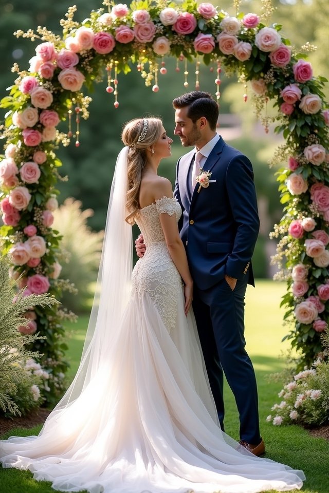 trendy wedding dress styles