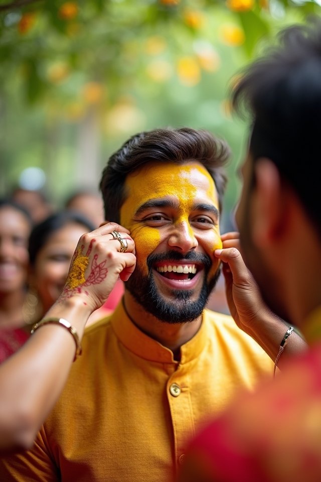 turmeric joy love memories