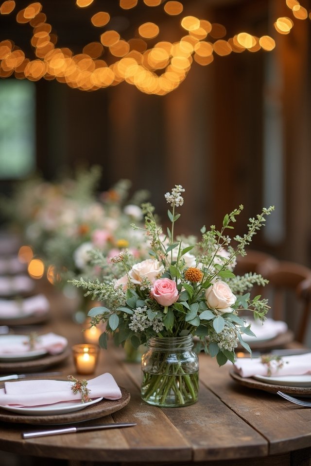 twinkling fairy lights ambiance