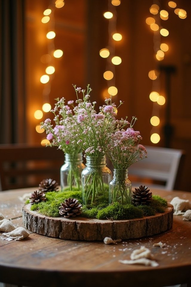 twinkling fairy lights magic