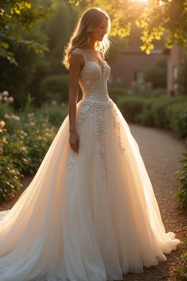 twinkling sequins enchanting glamour