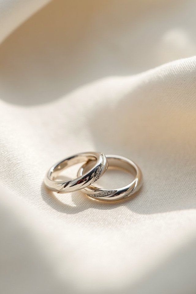 twisted band design symbolism