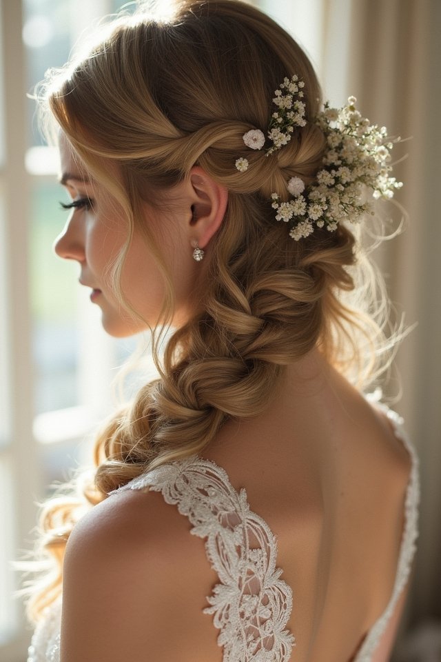 twisted elegance for brides