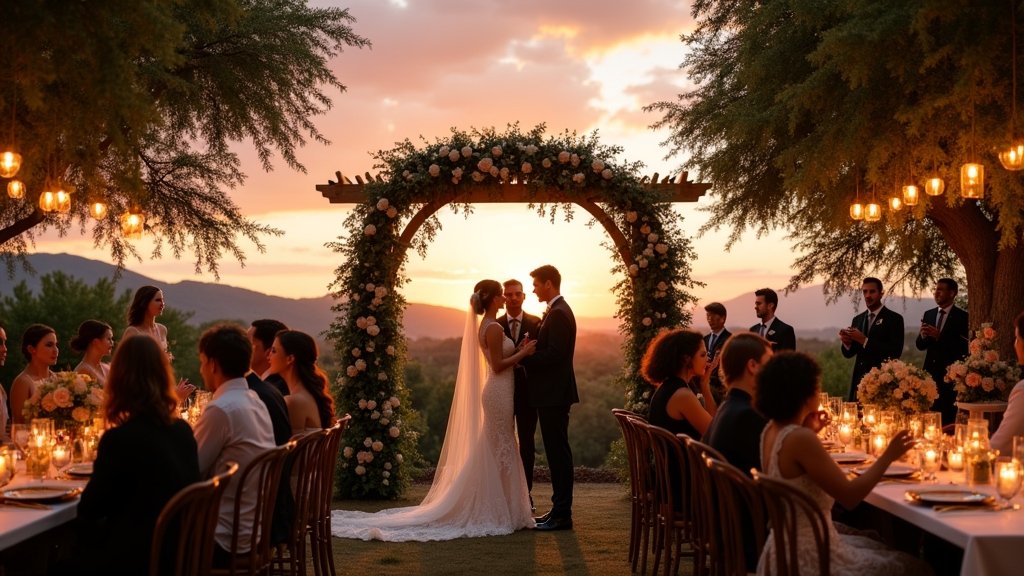 ultimate wedding celebration trends