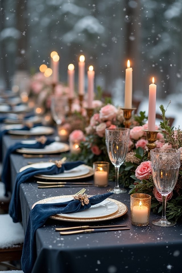 unconventional wedding color palettes