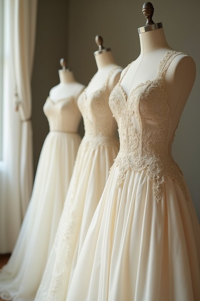understated elegance for brides