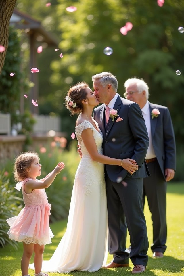 unexpected joyful emotional surprises