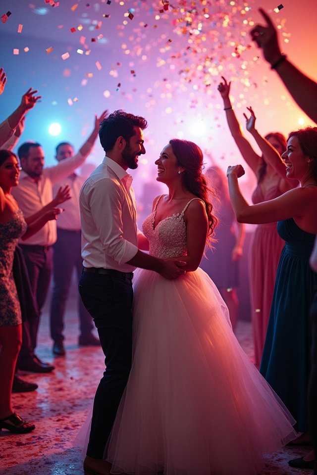 unforgettable dance floor memories