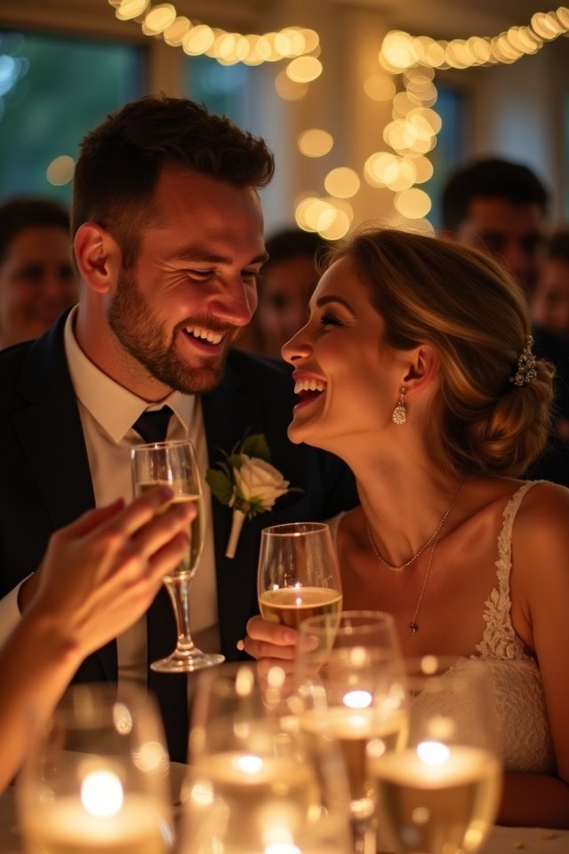 unforgettable heartfelt toasts