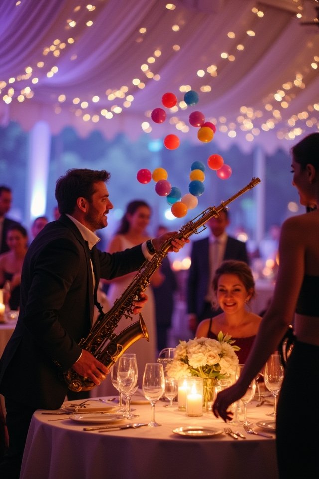 unforgettable live entertainment experiences