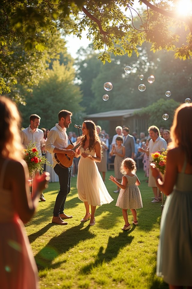 unforgettable live music experience