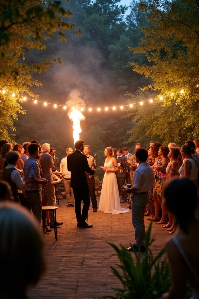 unforgettable live wedding entertainment