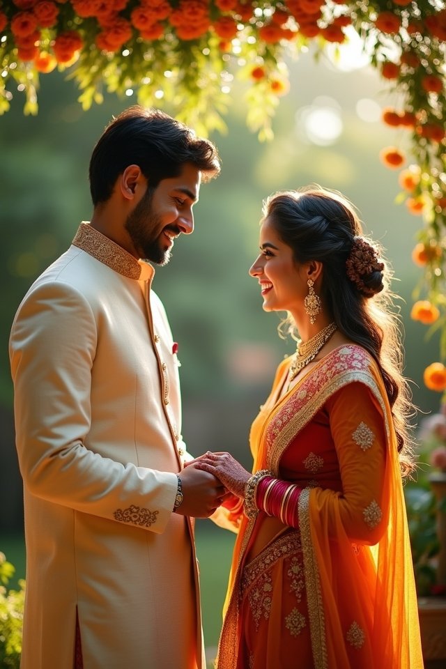 unforgettable love ring exchange