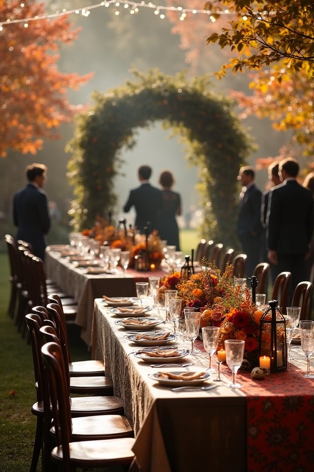 unforgettable outdoor wedding activities