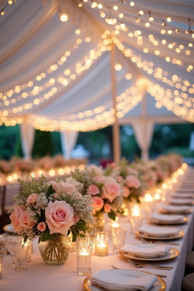 unforgettable unique table centerpieces