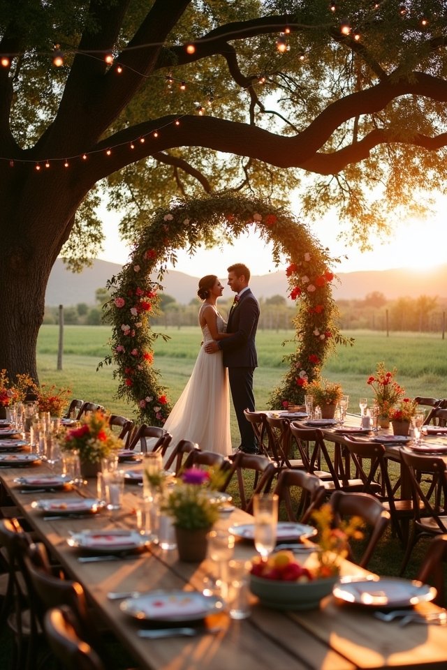 unforgettable unique wedding venues