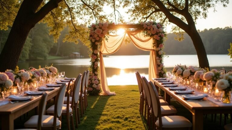 unforgettable wedding celebration ideas