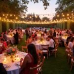 unforgettable wedding reception ideas