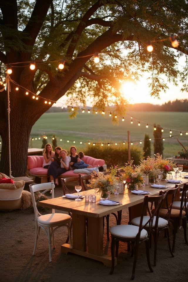 unforgettable wedding seating arrangements