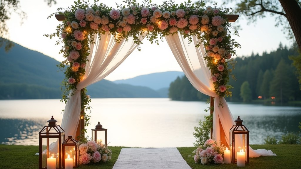unique altar design ideas