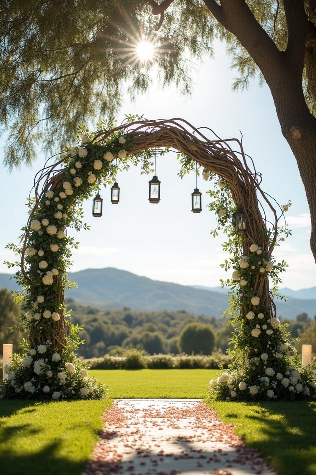 unique altar design ideas