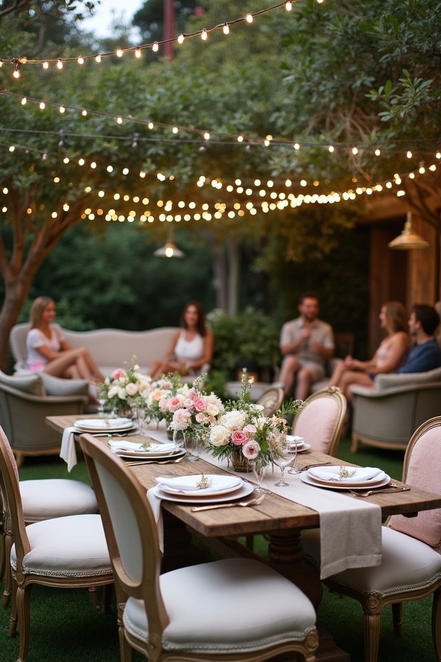 unique and cozy seating