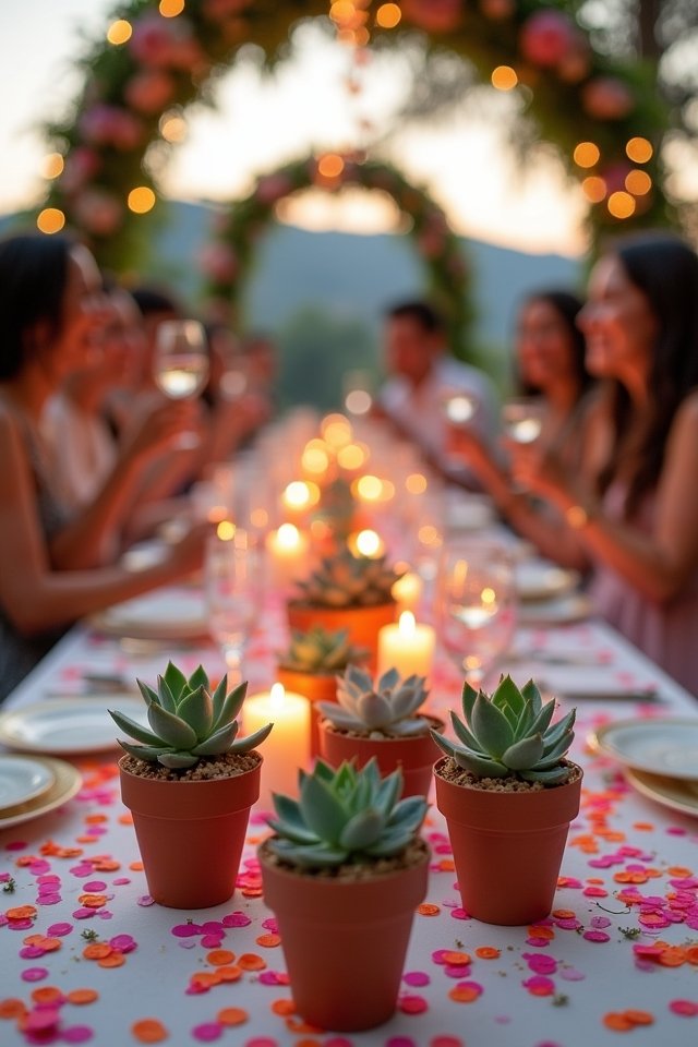 unique and memorable wedding favors