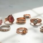unique and unconventional wedding bands