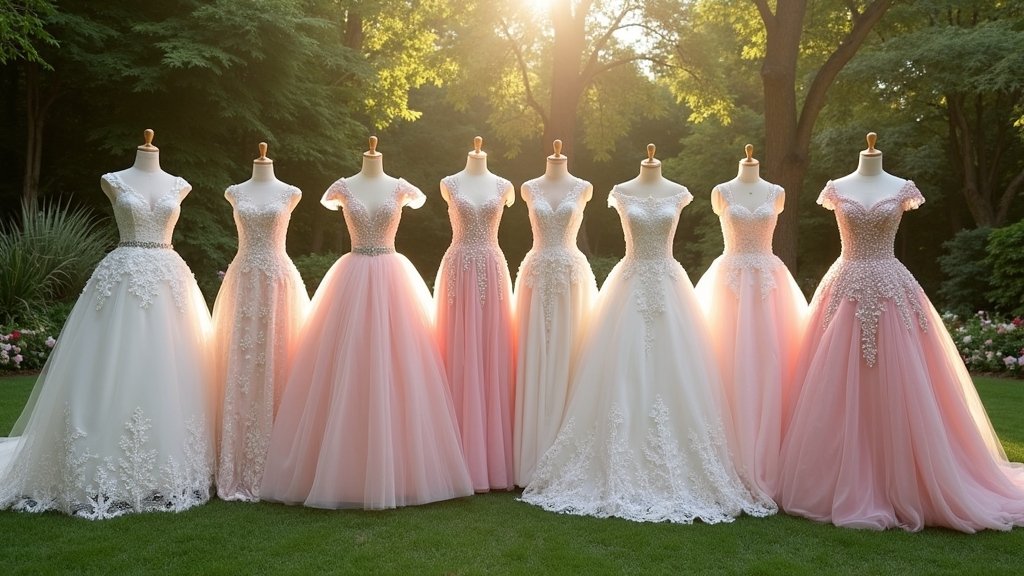 unique ballgown wedding dresses