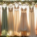 unique boho wedding dresses