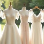unique bridal dress options