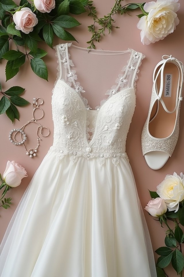 unique bridal fashion trends
