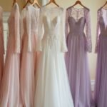 unique bridal gown styles