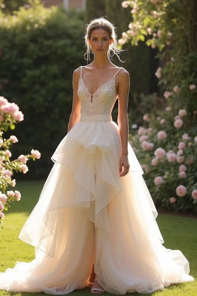 unique bridal styles await