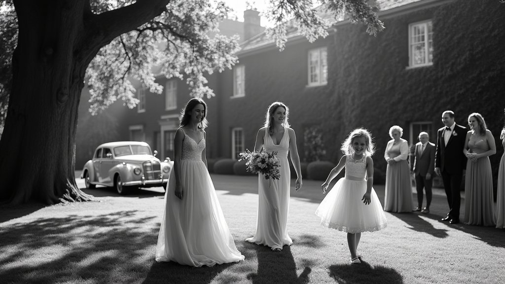 unique candid old money weddings