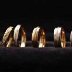 unique classy wedding rings