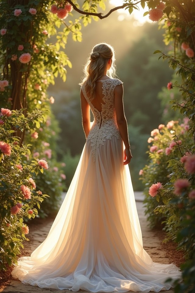 unique cutouts for brides