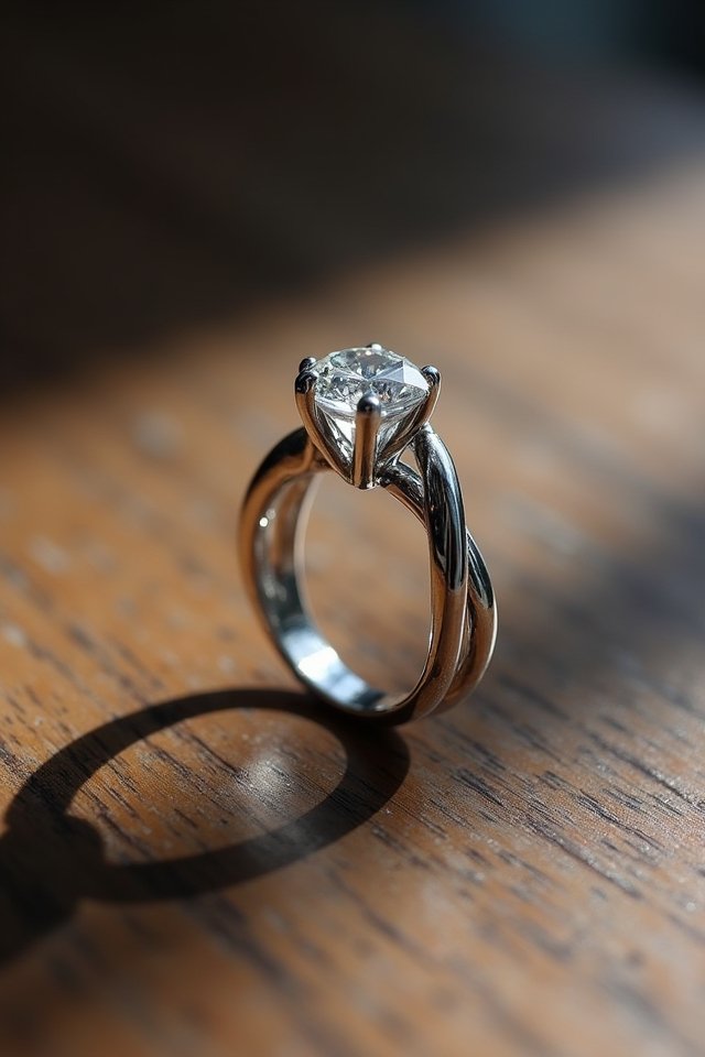 unique diamond ring designs