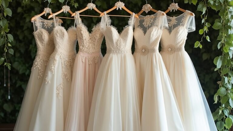 unique dreamy old money dresses