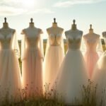 unique dreamy wedding dresses