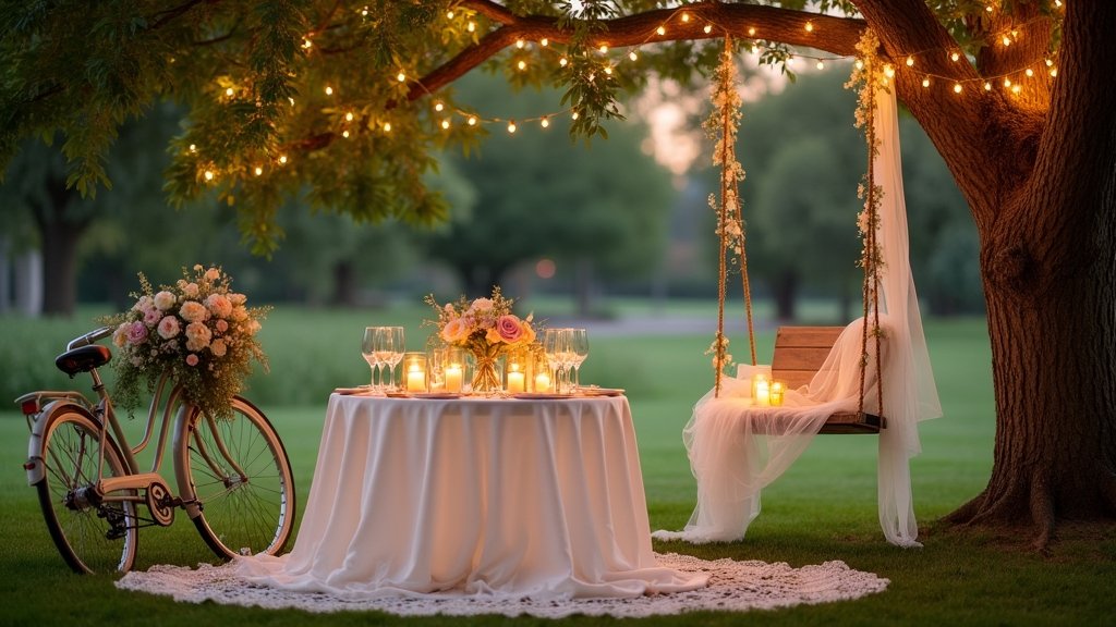 unique dreamy wedding ideas
