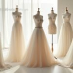 unique elegant wedding gowns