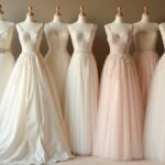 unique embellished wedding gowns