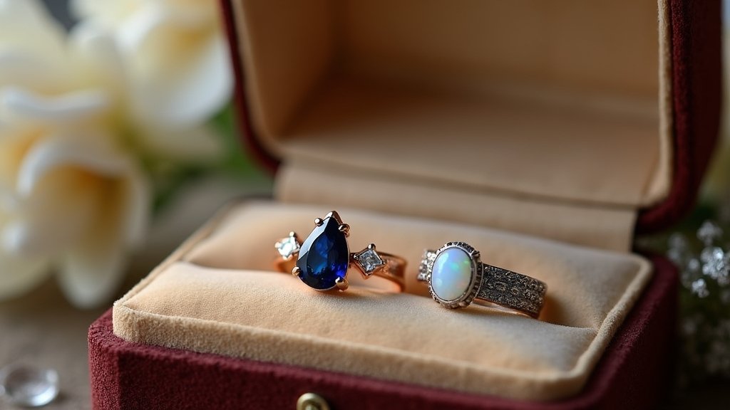 unique engagement ring concepts