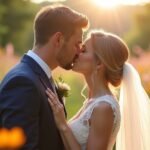 unique first kiss poses