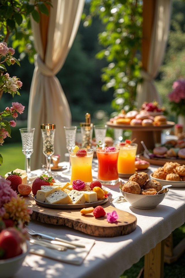 unique food and drinks